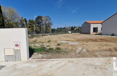 Vente Terrain à bâtir 300 m&sup2; — photo du bien