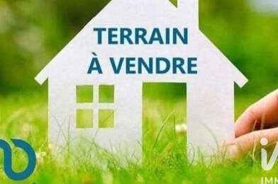 Terrain  177000 €