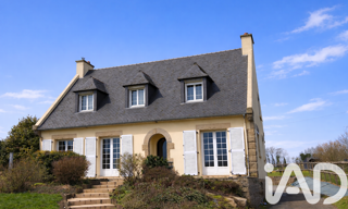 Maison 8 Pièces 163 m² à vendre à Trémeur (22250)