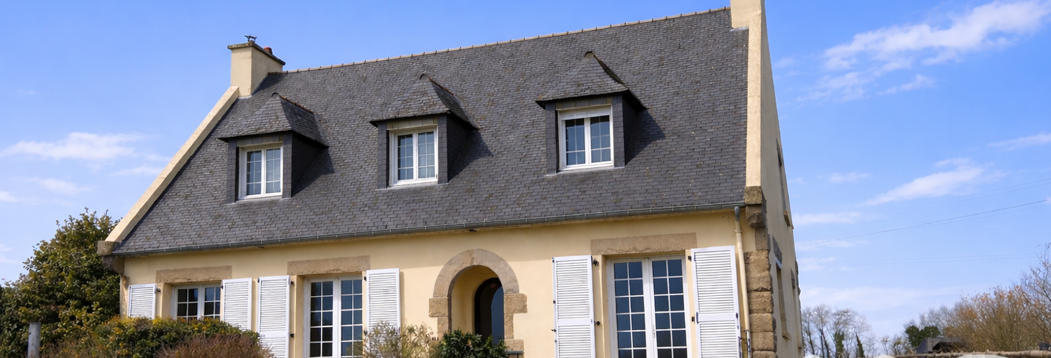 Maison 8 Pièces 163 m² à vendre à Trémeur (22250)