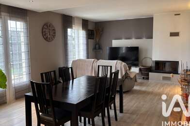 Maison 8 pièces 277000 €