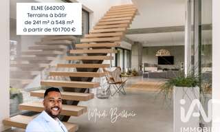 Terrain  268 m² à vendre à Elne (66200)