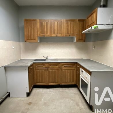 Maison 6 pièces 127000 €