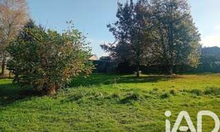 Terrain  1600 m² à vendre à Prunet (15130)