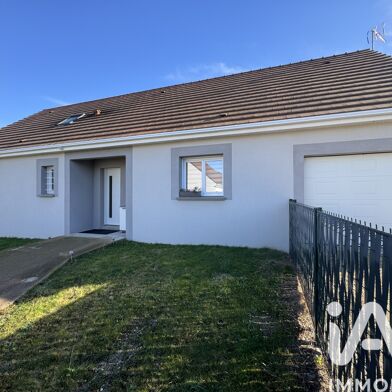 Maison 7 pièces 283000 €