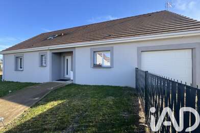 Maison 7 pièces 283000 €