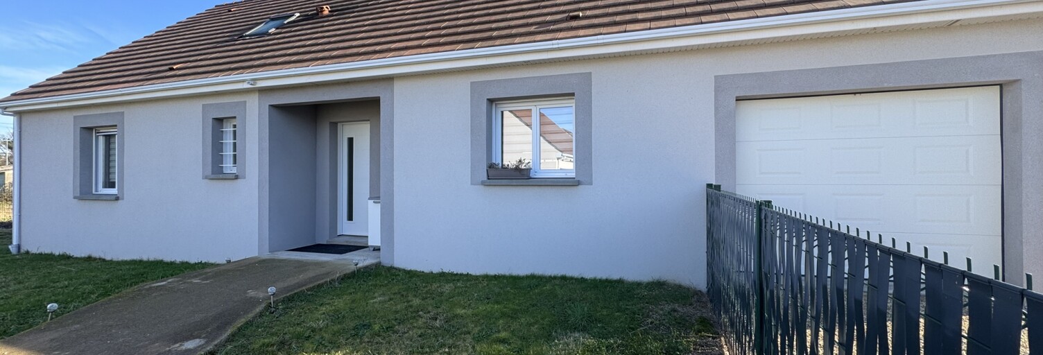 Maison 7 Pièces 169 m² à vendre à Les Bordes (45460)