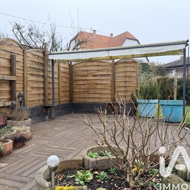 Maison 6 pièces 247000 €