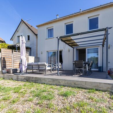 Maison 7 pièces 426000 €