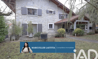 Maison 7 Pièces 258 m² à vendre à Clarafond-Arcine (74270)