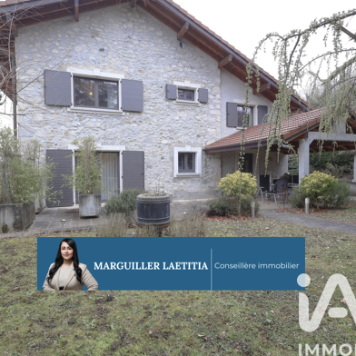 Maison 7 pièces 599000 €