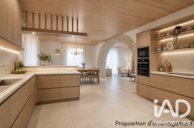 Maison 7 pièces 599000 €