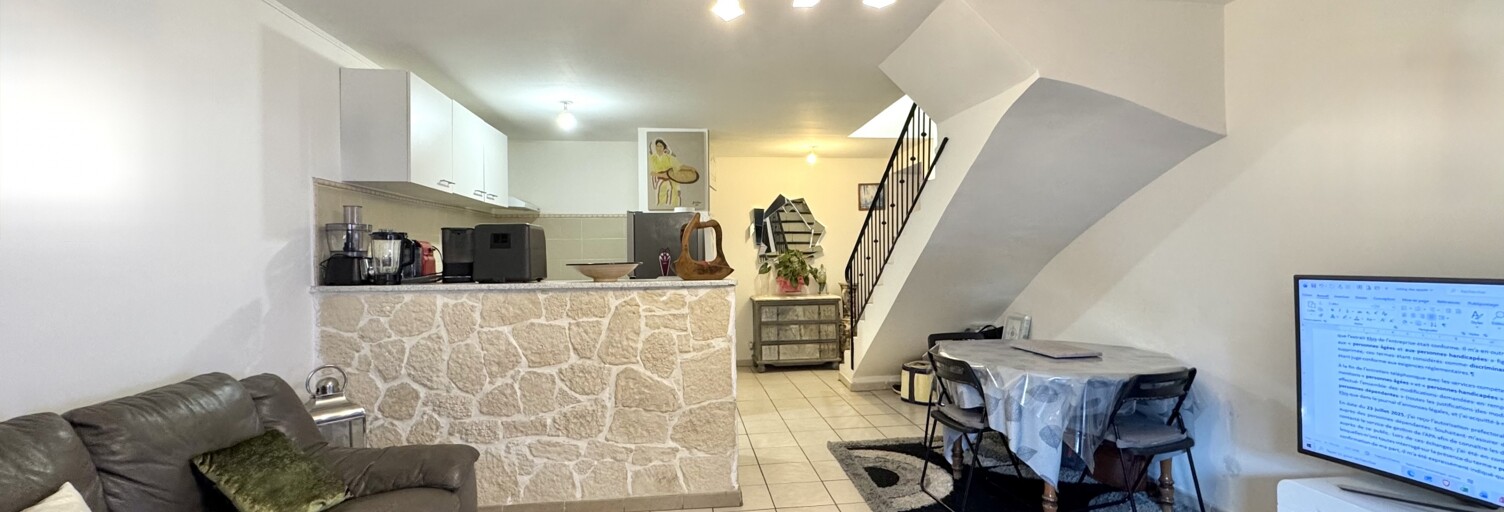 Maison 3 Pièces 60 m² à vendre à La Seyne-sur-Mer (83500)