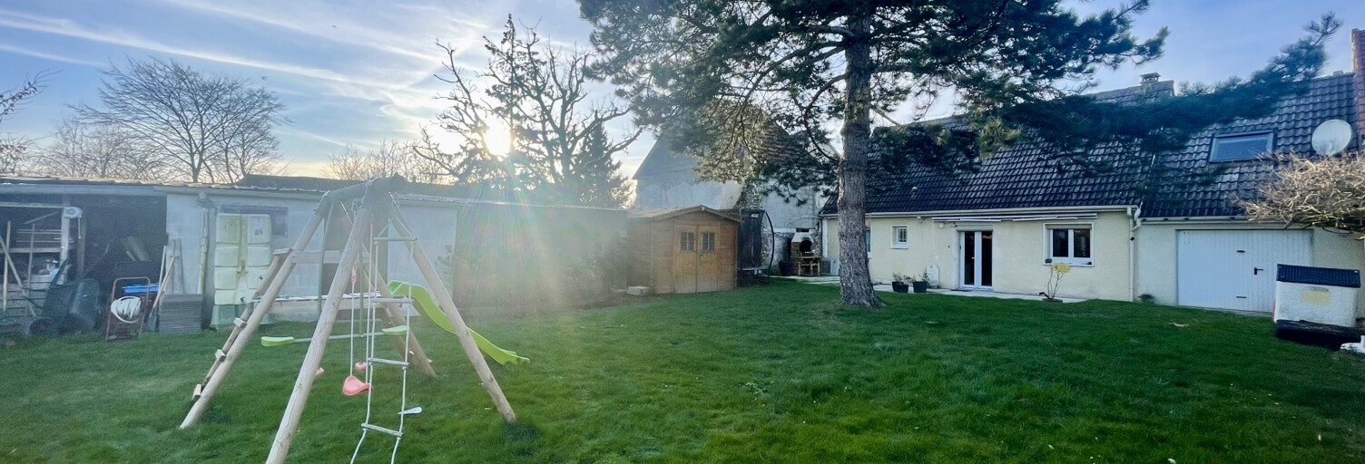 Maison 7 Pièces 131 m² à vendre à Giremoutiers (77120)