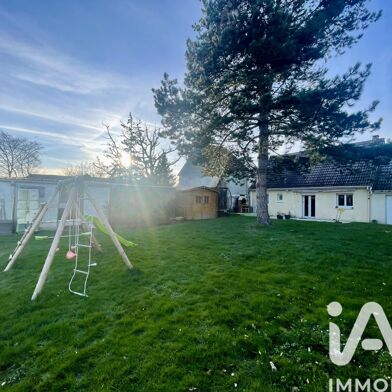 Maison 7 pièces 260000 €