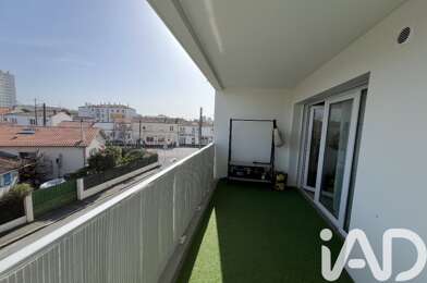 Appartement 3 pièces 276000 €