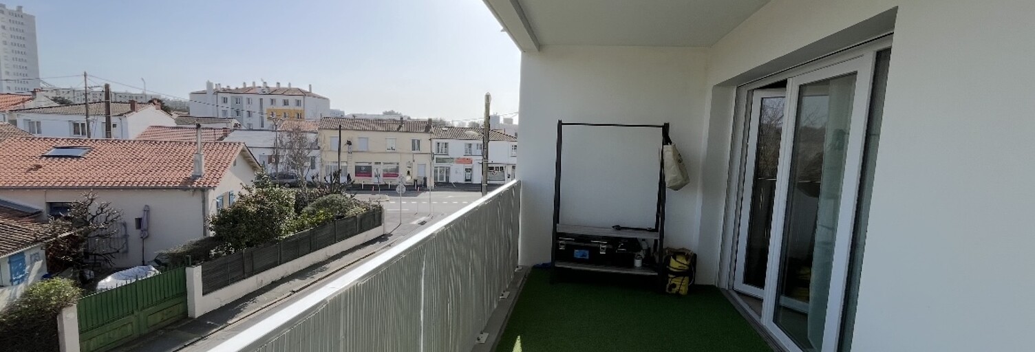 Appartement 3 Pièces 59 m² à vendre à La Rochelle (17000)