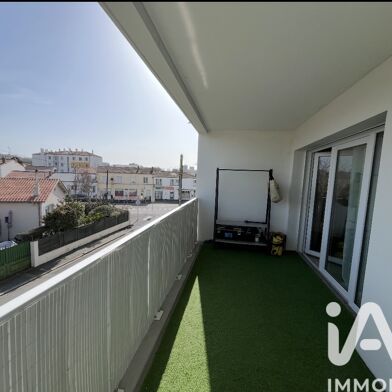 Appartement 3 pièces 276000 €