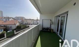Appartement 3 Pièces 59 m² à vendre à La Rochelle (17000)