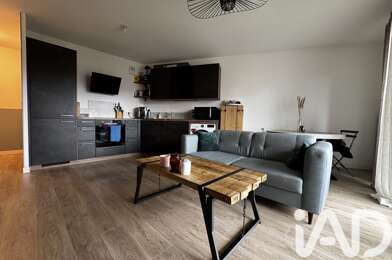 Appartement 3 pièces 273000 €