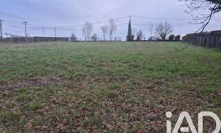 Terrain  2690 m² à vendre à Trizay-lès-Bonneval (28800)