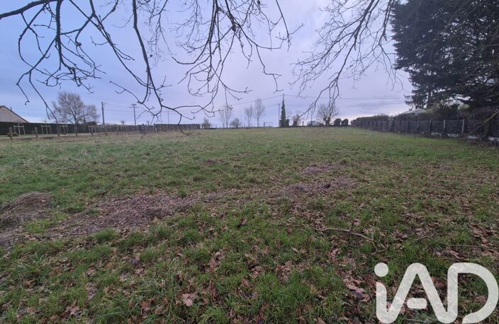 Vente Terrain 2 690 m&sup2; — photo 3