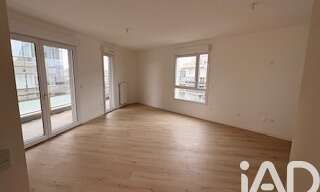 Appartement 4 Pièces 78 m² à vendre à Rouen (76100)