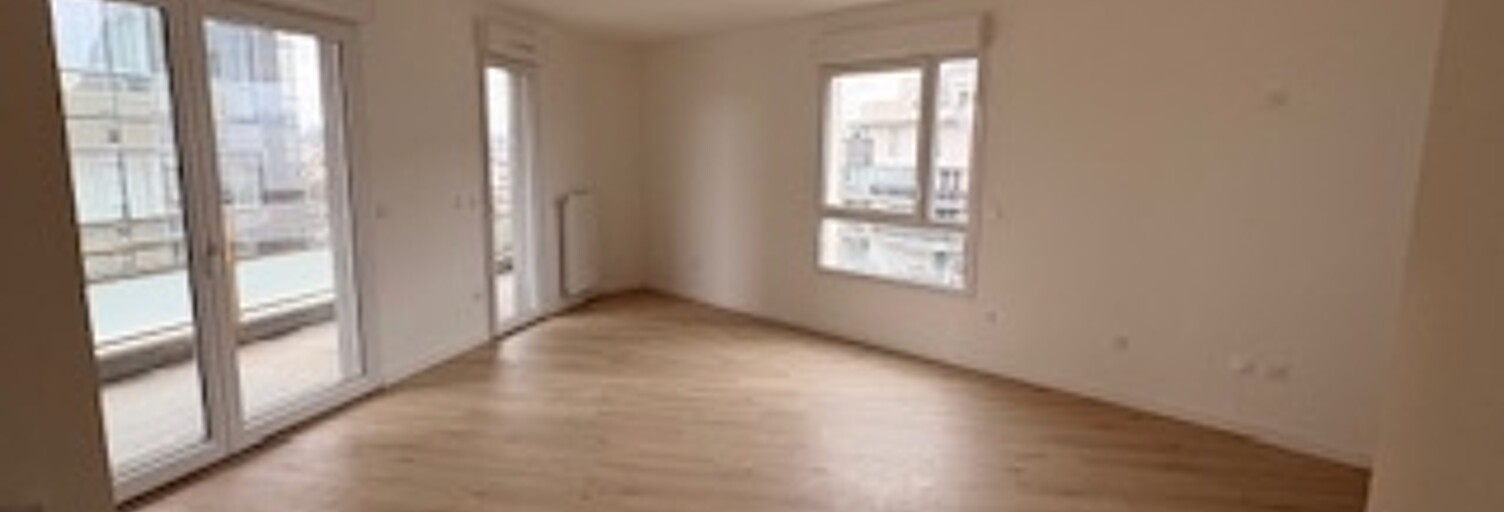 Appartement 4 Pièces 78 m² à vendre à Rouen (76100)