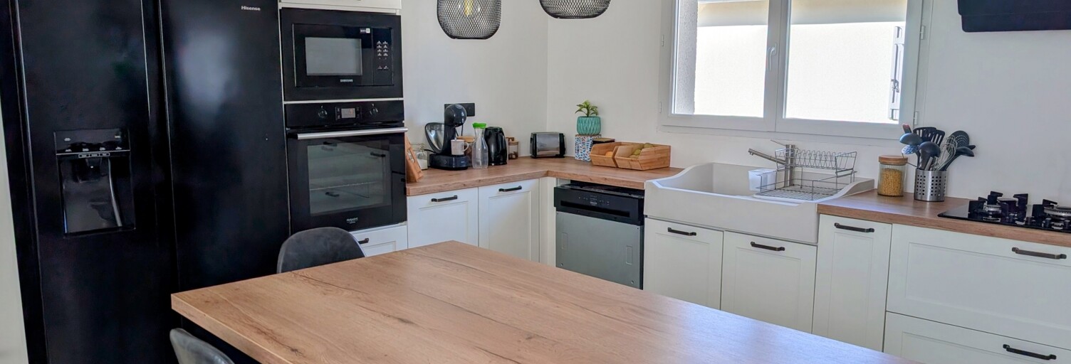 Maison 6 Pièces 142 m² à vendre à Saint-Seurin-sur-l'Isle (33660)