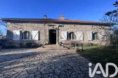Maison 8 pièces 489900 €