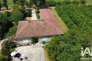 Maison 8 pièces 449900 €