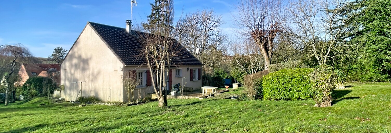 Maison 5 Pièces 115 m² à vendre à Chaumes-en-Brie (77390)