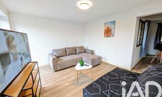 Appartement 2 Pièces 38 m² à vendre à Poitiers (86000)