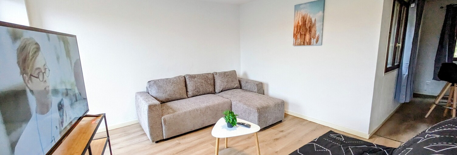 Appartement 2 Pièces 38 m² à vendre à Poitiers (86000)