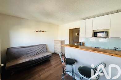 Appartement 1 pièces 124000 €