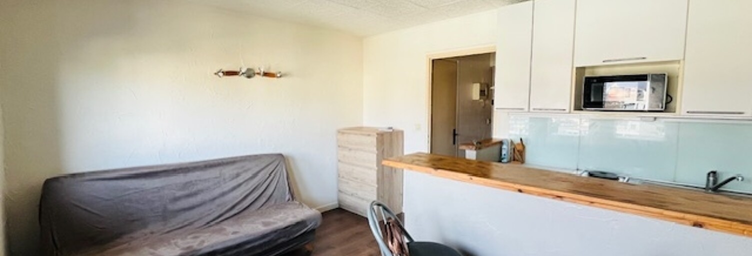 Appartement 1 Pièce 19 m² à vendre à Annecy (74960)