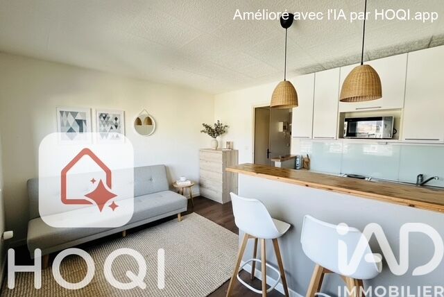 Annecy - 19m² - 1p.