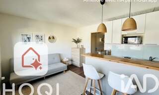 Appartement 1 Pièce 19 m² à vendre à Annecy (74000)