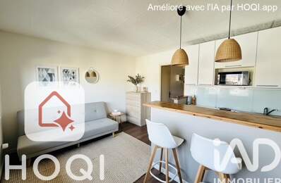 Vente Appartement 1 pièce — photo du bien