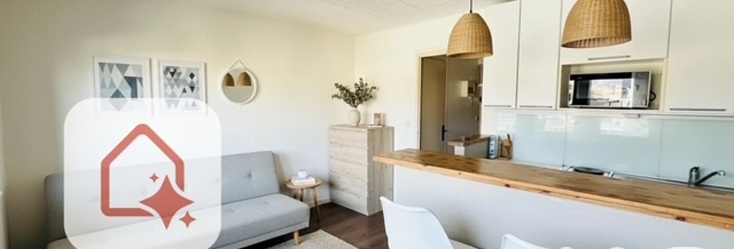 Appartement 1 Pièce 19 m² à vendre à Annecy (74000)