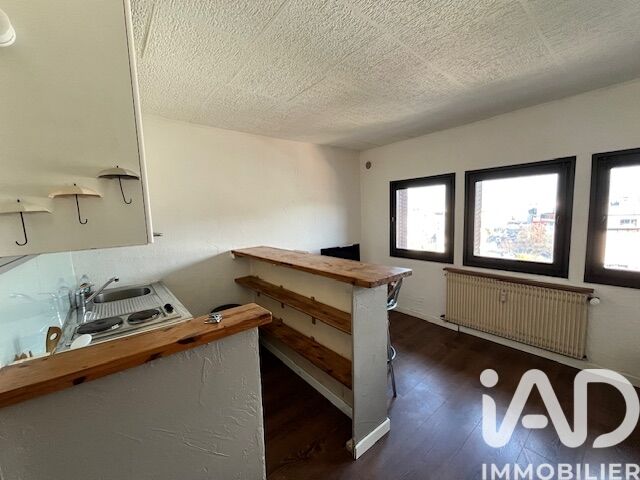 Vente Appartement 1 pièce - Photo 2