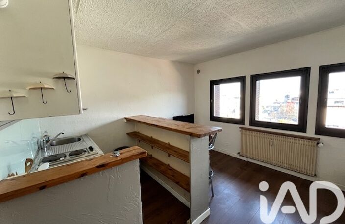 Vente Appartement 1 pièce — photo 2