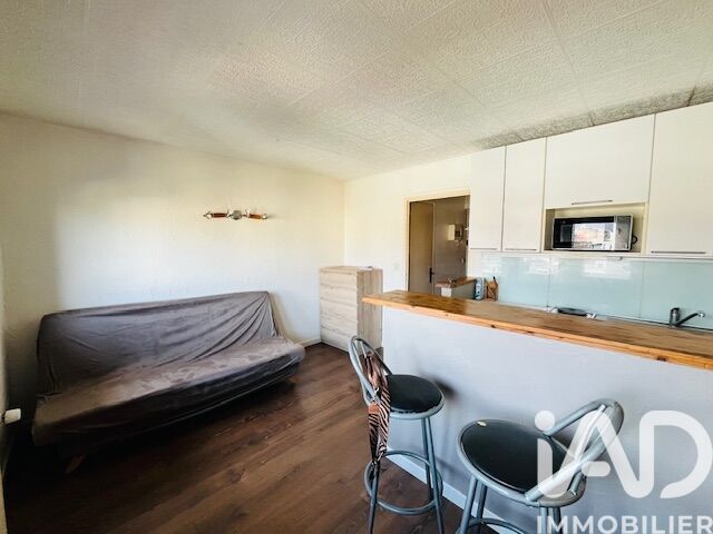 Vente Appartement 1 pièce - Photo 4