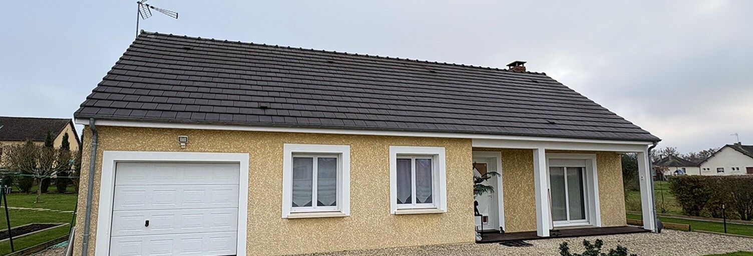 Maison 4 Pièces 86 m² à vendre à Bléneau (89220)