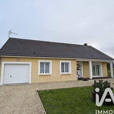 Maison 4 pièces 210500 €