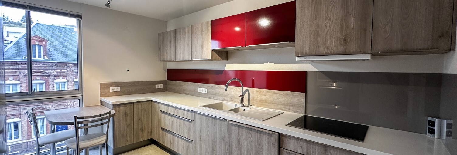 Appartement 4 Pièces 135 m² à vendre à Évreux (27000)