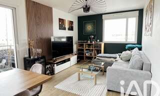 Appartement 3 Pièces 66 m² à vendre à Mont-Saint-Aignan (76130)