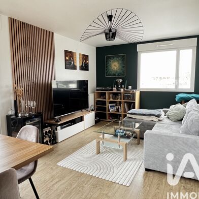 Appartement 3 pièces 249000 €