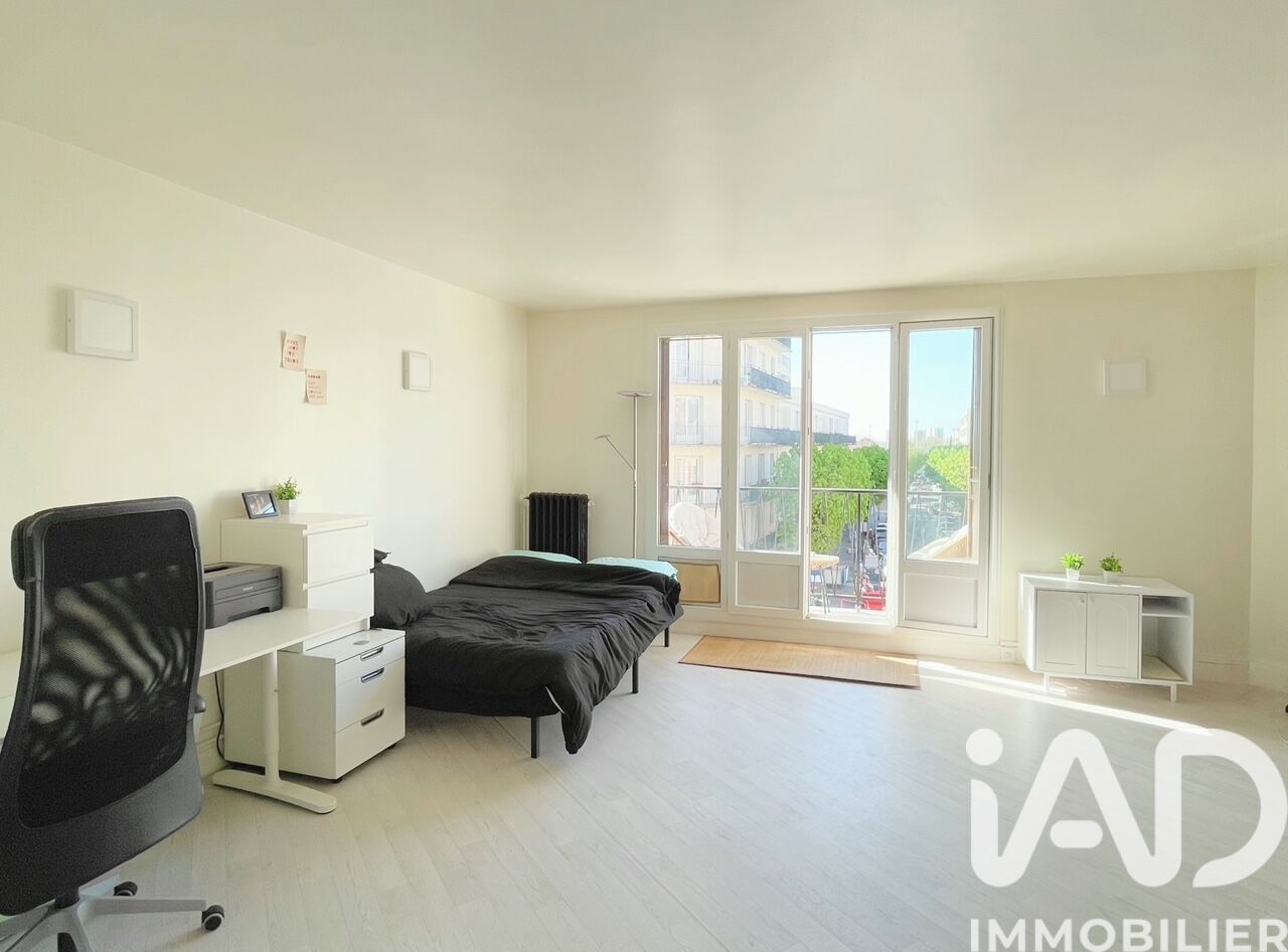 Appartement à vendre, 4 pièces, 79 m², Noisy-le-Sec