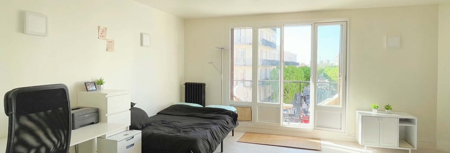 Appartement 4 Pièces 79 m² à vendre à Noisy-le-Sec (93130)